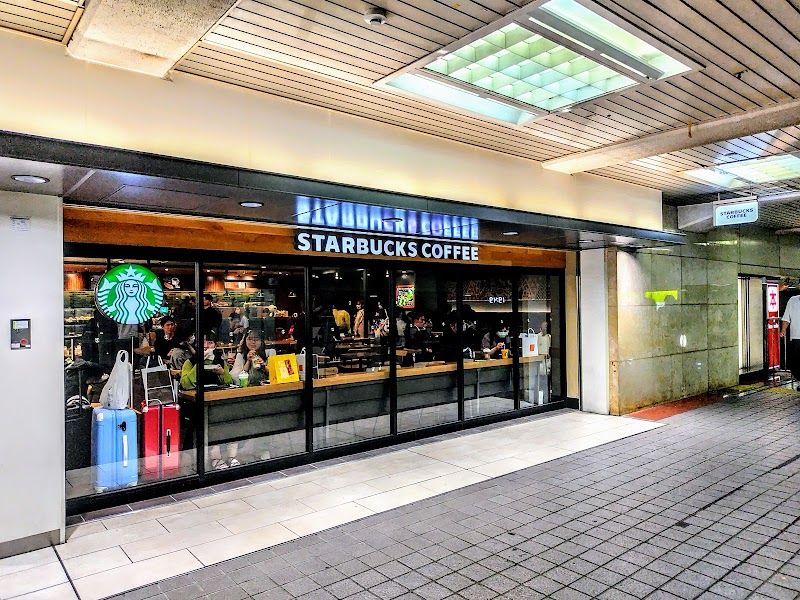 スターバックス コーヒー 新大阪ニッセイビル店