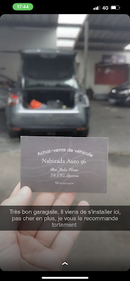 Nabizada56 auto à Quéven