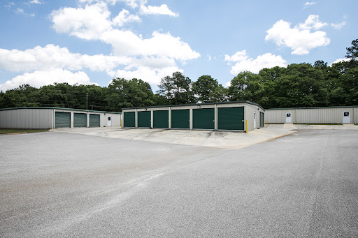 Moving and Storage Service «Budget Self Storage of Covington», reviews and photos, 6217 US-278, Covington, GA 30014, USA