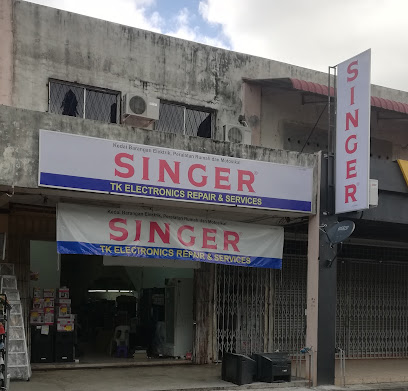 Singer Desa Senadin TK Electronics Repair & Service Miri