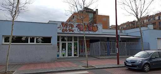 Escuela Infantil Municipal Campanilla en Valladolid