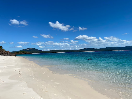 Chalkie's Beach