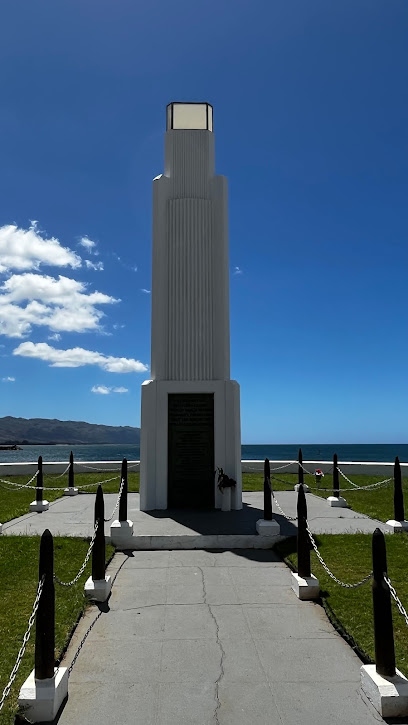 Haleiwa Beach Park War Memorial