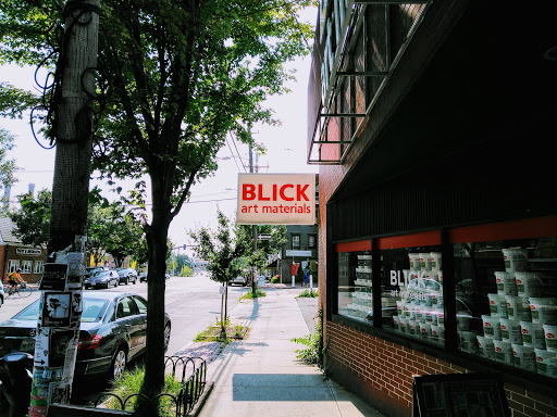 Art Supply Store «Blick Art Materials», reviews and photos, 200 Wickenden St, Providence, RI 02903, USA