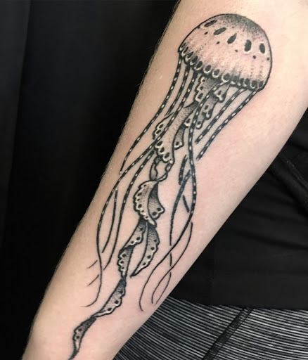 Explore everything happens for a reason tattoo ideas, creative tattoo ideas in Oakland, available at Premium Tattoo