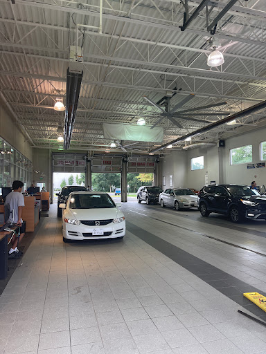 Honda Dealer «AutoNation Honda Dulles», reviews and photos, 21715 Auto World Cir, Sterling, VA 20166, USA