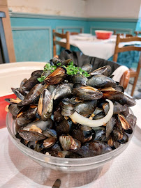 Moule du Restaurant Chez Nicole Café PMU à Wissant - n°14