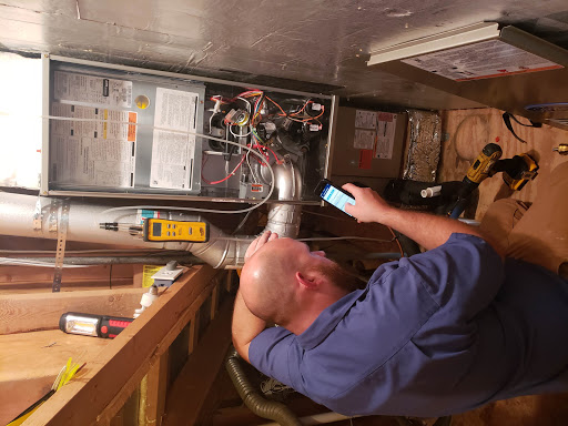 Air Conditioning Contractor «Garner Heating & Air Conditioning Inc», reviews and photos
