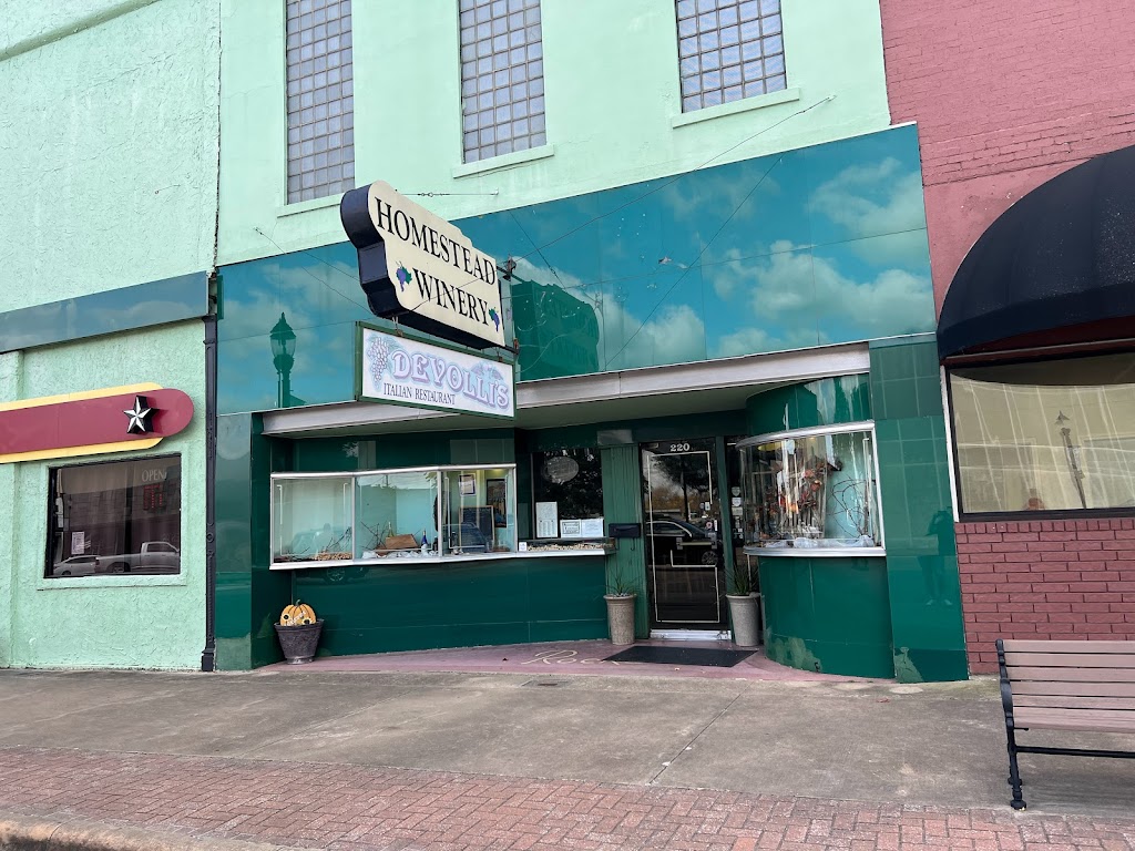 Devolli's Italian Restaurant 75020