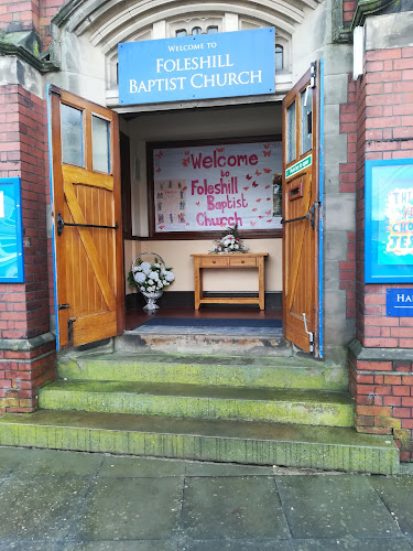 Foleshill Baptist Church - Coventry