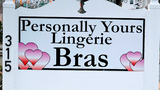 Lingerie Store «Personally Yours Lingerie LLC», reviews and photos, 315 Main St, Bedminster Township, NJ 07921, USA