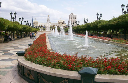 Plaza del Rosario de Nuestra Señora de La Chiquinquirá