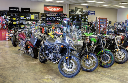 Motorcycle Dealer «St. Louis Powersports», reviews and photos, 956 S Hwy Dr, Fenton, MO 63026, USA