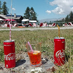 Photo n°1 de l'avis de Simone.a fait le 25/08/2019 à 11:43 sur le  Soleil Boeuf à Cesana Torinese