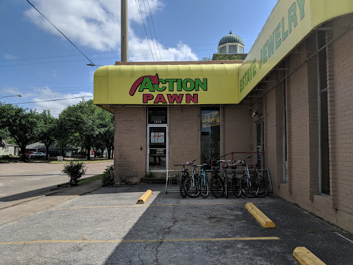 Pawn Shop «Action Pawn Houston», reviews and photos, 1616 Montrose Blvd, Houston, TX 77006, USA