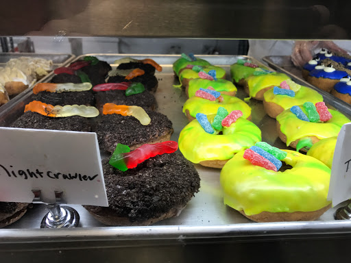 Donut Shop «The Donut Conspiracy», reviews and photos, 1971 E Beltline Ave NE #123, Grand Rapids, MI 49525, USA