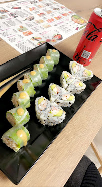 Plats et boissons du Restaurant de sushis Moon Sushi à Pringy - n°20