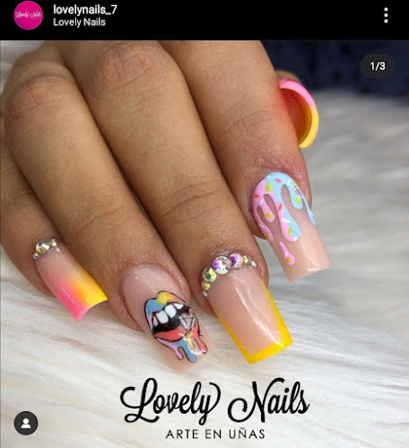 Lovely Nails - Centro de Belleza - Centro de estética