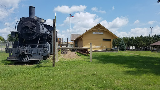 Museum «Trails & Rails Museum», reviews and photos, 710 W 11th St, Kearney, NE 68845, USA