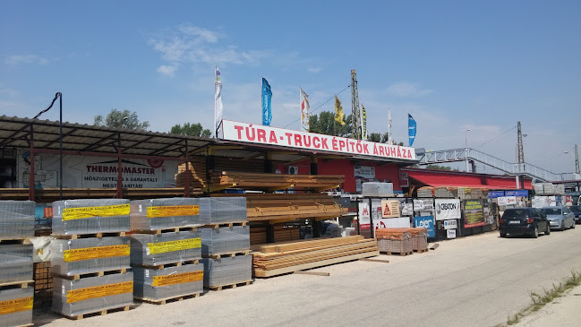 Értékelések erről a helyről: Túra-Truck Kft. Építők Áruháza, Oroszlány - Festékbolt