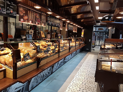 Boulangerie Louise à Plaisir