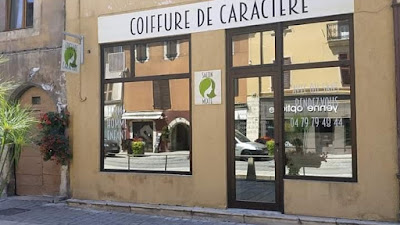 Salon Coiffure de Caractère à Yenne