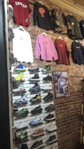 Clothing Store «Round Two», reviews and photos, 202 W Broad St, Richmond, VA 23220, USA