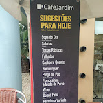 Photo n°1 de l'avis de Liz.P fait le 15/07/2019 à 19:39 sur le  Café Jardim à Ilhavo