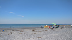Foto di Traught Beach e l'insediamento