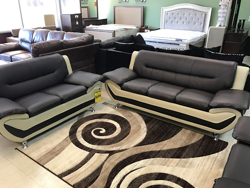 Furniture Store «Furniture mecca», reviews and photos, 1830 Delmar Dr, Folcroft, PA 19032, USA