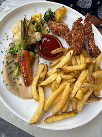 Plats et boissons du Restaurant L'Aster à Évian-les-Bains - n°11