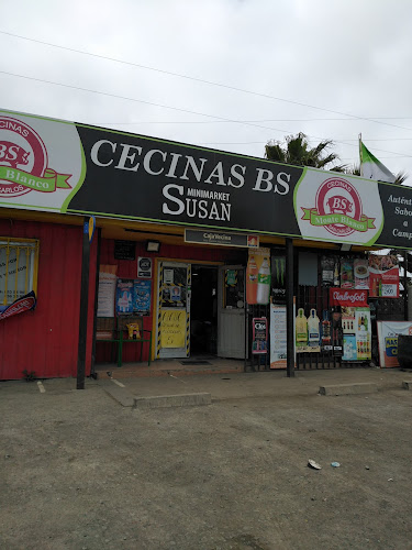 Opiniones de Minimarket Susan en San Carlos - Mercado