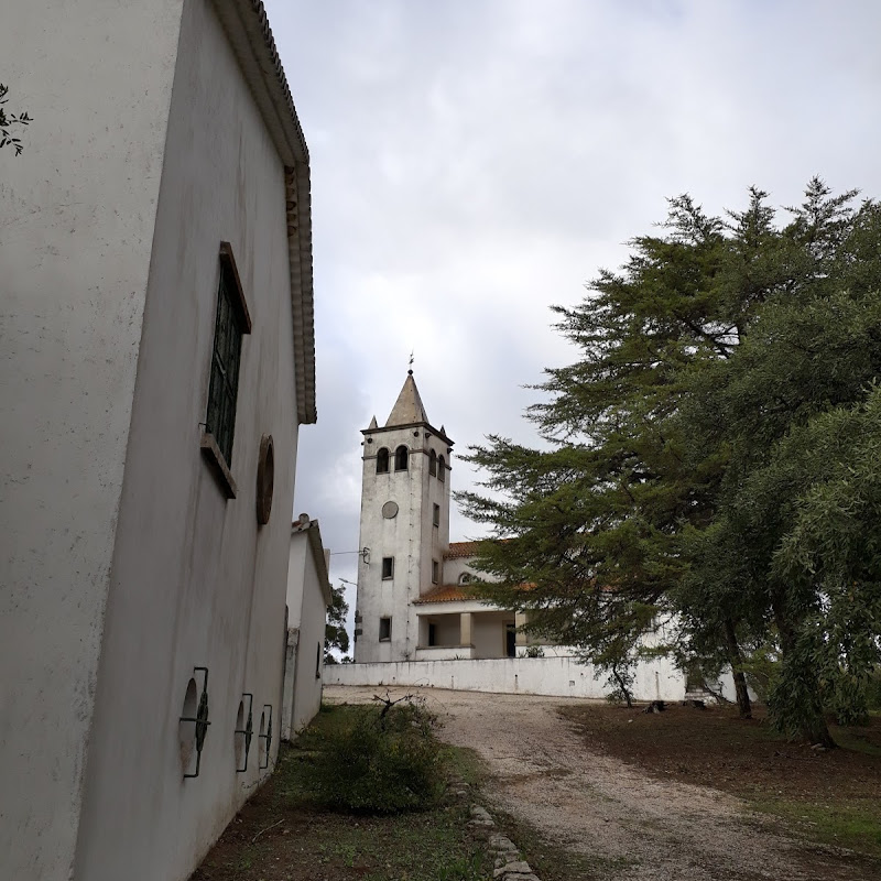 Igreja Barranco Do Velho