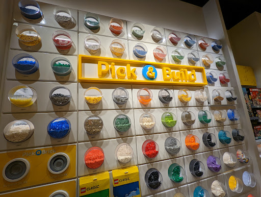 Toy Store «The LEGO Store», reviews and photos, 8687 N Central Expy #770, Dallas, TX 75225, USA