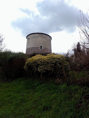 Moulin de Troisvilles à Troisvilles