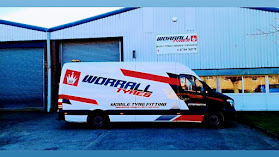 Worrall Mobile Tyre Fitting