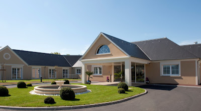 EMERA - EHPAD Côte de Nacre à Luc-sur-Mer