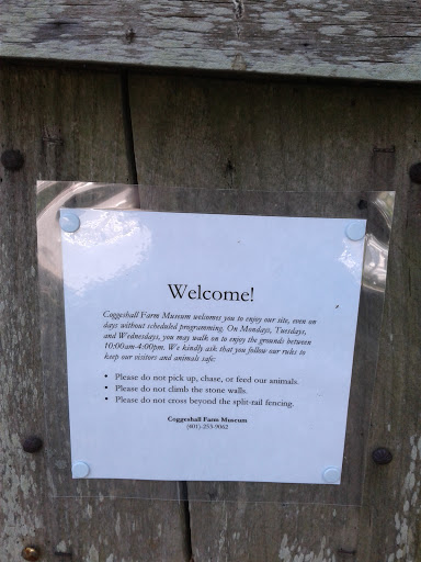 Museum «Coggeshall Farm Museum», reviews and photos, 1 Colt Dr, Bristol, RI 02809, USA