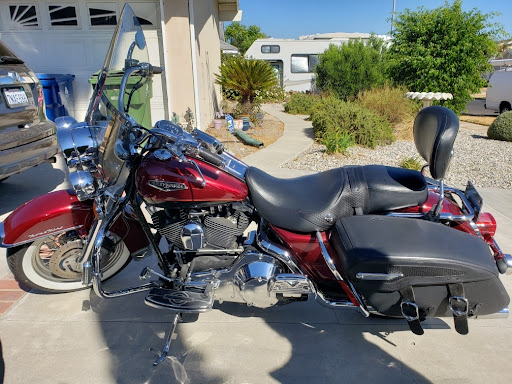 Harley-Davidson Dealer «Santa Clarita Harley-Davidson», reviews and photos, 21130 Centre Pointe Pkwy, Santa Clarita, CA 91350, USA