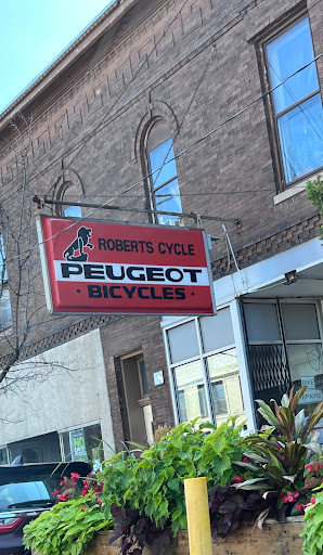 Bicycle Store «Roberts Cycle Shop Chicago», reviews and photos, 7054 N Clark St, Chicago, IL 60626, USA