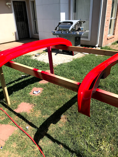 Tool Store «AJ Foyt Paint & Supplies», reviews and photos, 1102 W Cavalcade St, Houston, TX 77009, USA