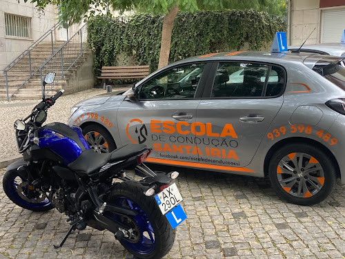 Escola de Condução Santa Iria em Santa Iria de Azoia