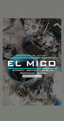 Mecánica de Motos El Mico