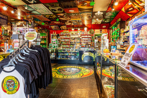 Tobacco Shop «Ashes Smoke Shop Denton», reviews and photos, 420 S Carroll Blvd #105, Denton, TX 76201, USA