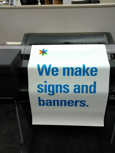 Print Shop «FedEx Office Print & Ship Center», reviews and photos, 13869 W Bell Rd #106, Surprise, AZ 85374, USA