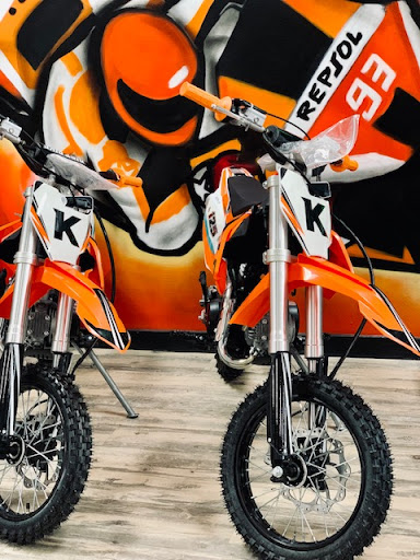 Motorcycle Dealer «Buckeye City Motorsports», reviews and photos, 4106 E Main St, Columbus, OH 43213, USA