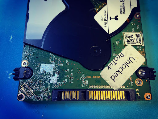 Computer Repair Service «ProTek», reviews and photos, 8103 Hwy 72 W B, Madison, AL 35758, USA