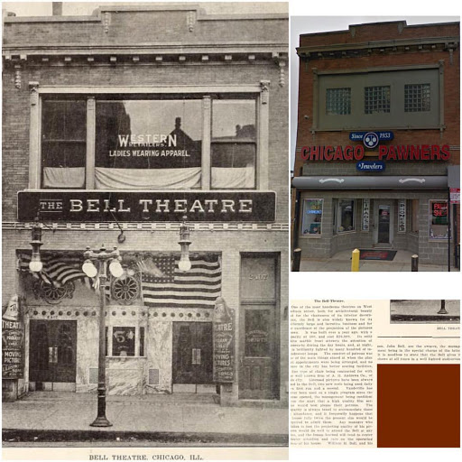 Pawn Shop «Chicago Pawners & Jewelers», reviews and photos, 2405 W Madison St, Chicago, IL 60612, USA