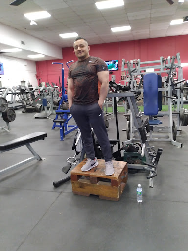 Gym «Diesel Gym», reviews and photos, 2246 US-130, North Brunswick Township, NJ 08902, USA