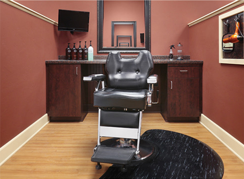 The Barbershop A Hair Salon for Men